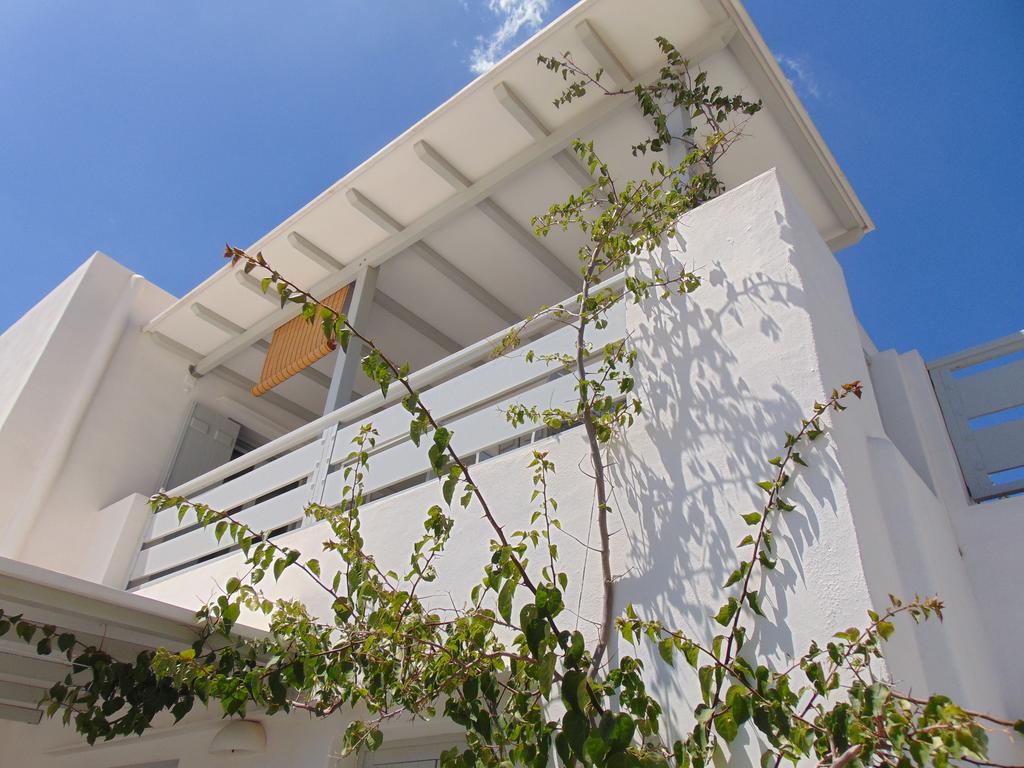 George's apartment at Vathi Sifnos