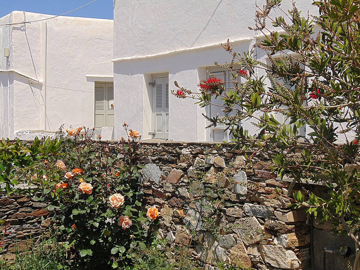 Appartement spacieux à Katavati Sifnos